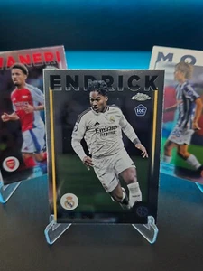 2024-25 TOPPS Chrome UEFA Club Competitions Base Cards Pick your Player - Bild 1 von 1