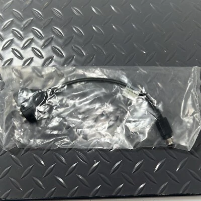 Cable compuesto RGB NVidia P/N 5511A001-001-LF Compack S-Video REV:G nuevo Foto 1 de 4