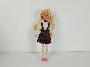 Used VTG 1987 MATTEL SKIPPER BARBIE DOLL W/ SKIPPER Outfit #2633 *READ* - Picture 1 of 18