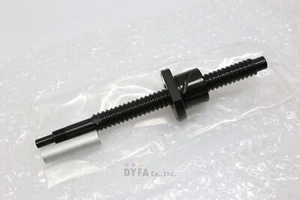THK NNB BTK2005-2.6ZZF+265LTF Rolled Ball Screw 5mm lead BSC-I-1217=1M11 - Picture 1 of 9