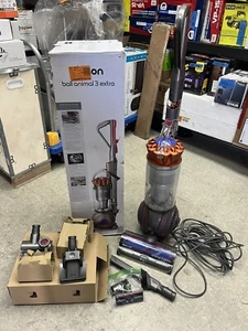 Dyson UP30 Ball Animal 3 Upright Vacuum Cleaner Nickel/Purple - Very Used - Picture 1 of 11