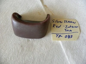 Rolls Royce Silver Shadow I Bentley T Interior Rear Steering Column Cowl Trim - Bild 1 von 7