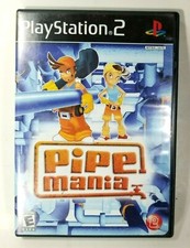 .PS2.' | '.Pipe Mania.