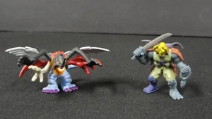Paar Digimon Figuren Musyamon & Kimeramon 2000er Bandai - Bild 1 von 6
