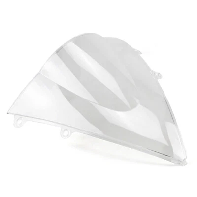 Clear Windshield For Honda CBR1000RR 2012 2013 2014 2015 16 ABS Motor Windscreen — 第 1/4 张图片