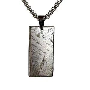 Collar colgante meteorito Muonionalusta lk098 - Imagen 1 de 5