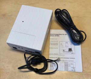 ISDN-NTBA, urządzenie zamykające sieć do podstawowego portu ISDN {#29} - Zdjęcie 1 z 3
