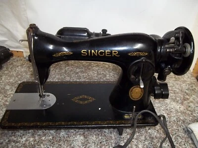 S4B  Singer1952  Model 15 Sewing Machine Repair Parts AL117195 DISCOUNTS - Image 1 of 4