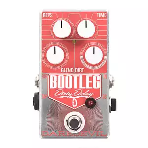 Daredevil Pedals Bootleg Dirty Delay - Picture 1 of 1