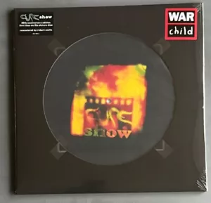 The Cure - Show 30th Anniversary 2x Picture Disc Vinyl New/Sealed - Picture 1 of 3