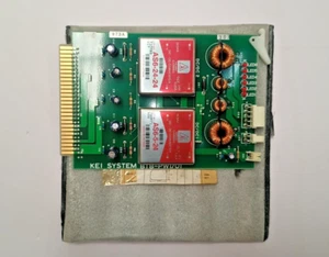 TARJETA PCB KEI SYSTEM BTB-PW1/01 - Imagen 1 de 3
