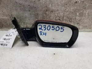 Espejo retrovisor lateral para pasajeros con calefacción eléctrica se adapta a 13-16 SANTA FE 1105008 - Imagen 1 de 12