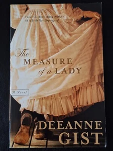 THE MEASURE OF A LADY by DEEANNE GIST SC EXC 2006 - Foto 1 di 3