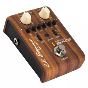 LR Baggs - Equalizzatore allineatore - Pedale per chitarra acustica con preamplificatore - Foto 1 di 2