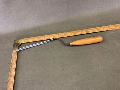 CRANKED 7/16" GOUGE CHISEL BY STORMONT - Image 1 of 4