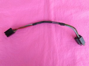 69, 70, Shelby, Mustang, NON A/C Heater Fan Blower Switch Jumper Wire Harness