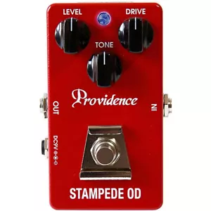 Providence SOV-2 Stampede OD Overdrive Made in Japan - Picture 1 of 1