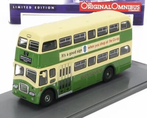 1/76 CORGI - LEYLAND - PD3 AUTOBUS QUEEN MARY 1970 OM41914 - Foto 1 di 1
