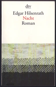 Edgar Hilsenrath - NACHT - Bild 1 von 6