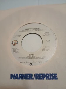 Fleetwood Mac - Gypsy (Mono/ Stereo) Rare Promo 45 Vinyl Record M- Condition - Bild 1 von 2