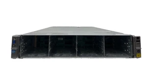 Baie de disques de sauvegarde serveur NAS HPE StoreOnce 4500 12 baies, 2x E5-2640 v2 72 Go de RAM - Photo 1/8