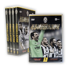 Opera Complet 5 DVD Fino à La Fine FC Juventus Tuttosport Saison 2016/2017