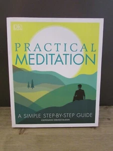 Praktische Meditation: Eine einfache Schritt-für-Schritt-Anleitung - Taschenbuch - NEU! - Bild 1 von 5