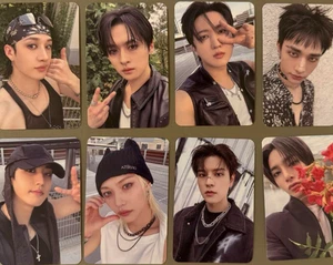 STRAY KIDS KARMA  POPUP POB MD 1st OFFICIAL PHOTO CARD PHOTOCARD PC - Picture 1 of 27