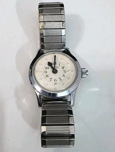 Vintage Gotham Braille Watch - Mechanical - Ticks & Keeps Time ⌚️ - Picture 1 of 5
