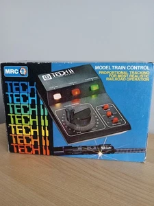 Tech 2 Railpower 1400 Model Train Controller MRC Works See Video - Picture 1 of 13