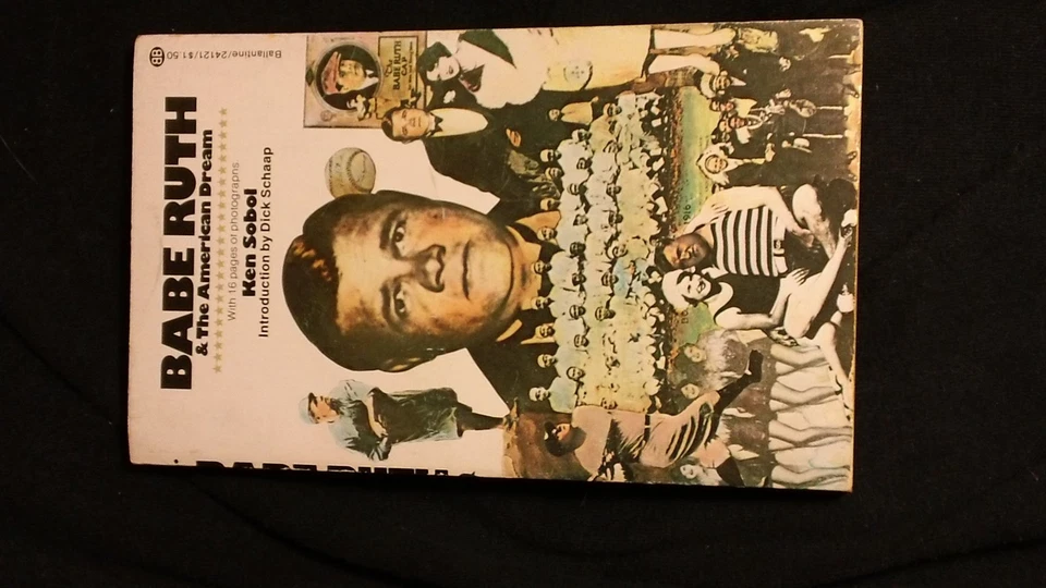 Babe Ruth & the American Dream Foto 1 de 1