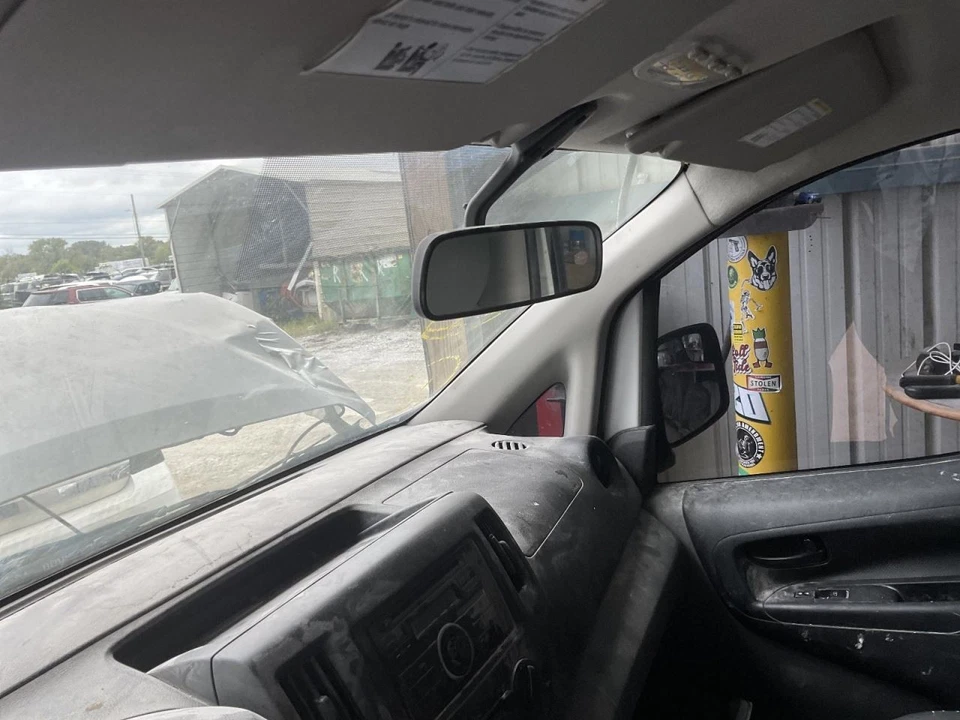 Rear View Mirror Rear View Mirror Fits 13-21 NV200 5182010 - Image 1 of 1