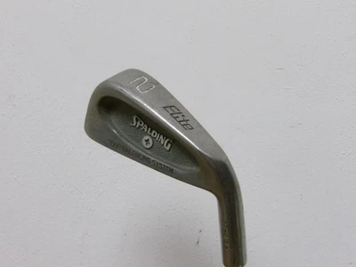 Spalding Elite 2 Driving Iron Regular Flex Steel Very Nice! - Image 1 of 3