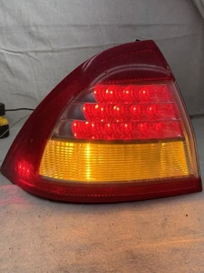 2006-2009 Mercury Milan Driver Side LH Tail Light Assembly Qtr Panel Oem Tested - Picture 1 of 10