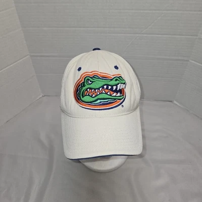 Gorra de fútbol americano Vinyage Florida Gators One Fit ajustada por Zypher  Foto 1 de 4
