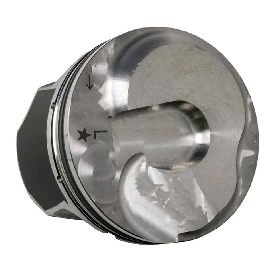 Original ACDelco para GMC Sierra 1500 2014-2021 Motor Pistón Acero Pin Domo Cabezal Foto 1 de 4