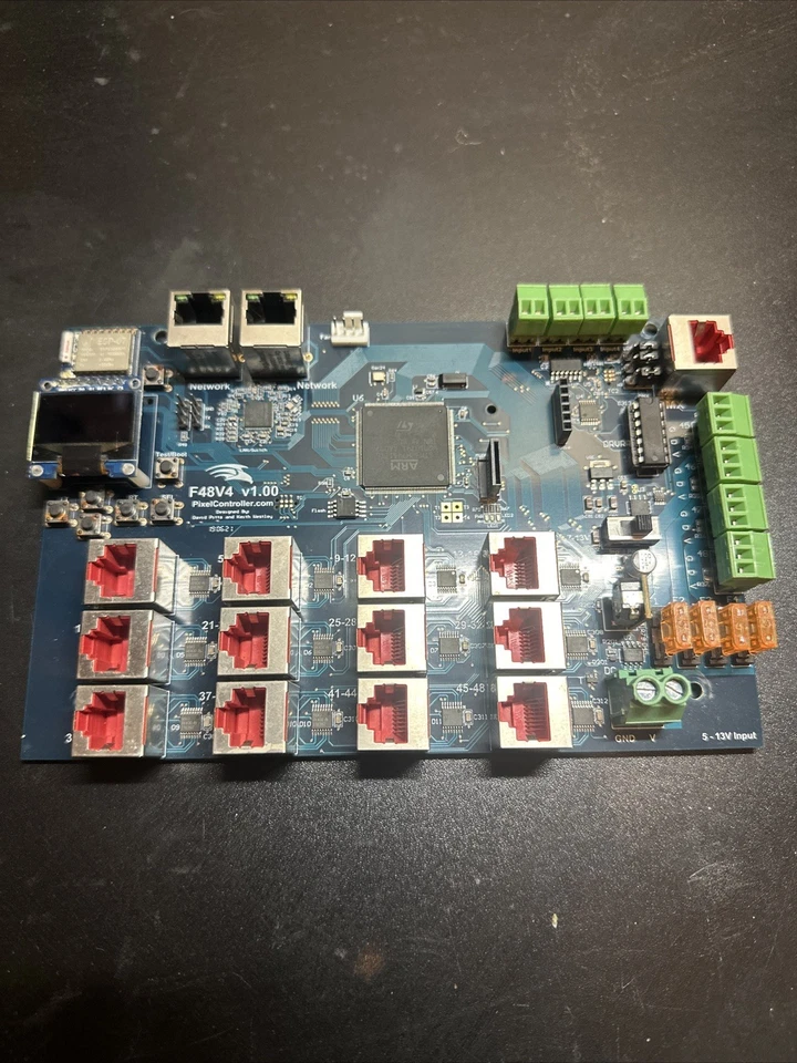 Falcon F48 V4 Differential Lighting Controller  - Image 1 of 1