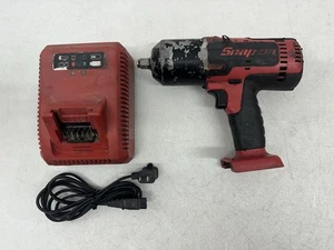 Snap On Tools CT8850 1/2" Drive 18V Lithium Cordless Impact Wrench ***READ*** - Picture 1 of 9