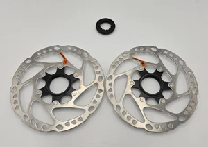 Shimano Deore SM-RT64 160mm Centerlock Bremsscheibe, Wie neu, sehr guter Zustand - Bild 1 von 6