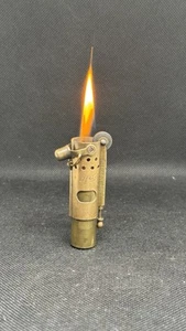 Original IMCO 1000 IFA-Storm Petrol Lighter Pat.1925s Julius Meister &Co Austria - Picture 1 of 8