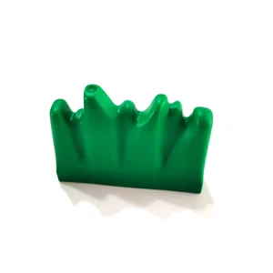 Lego Duplo Green Grass Brick Block Greenery Jungle Landscape C6 - Picture 1 of 2