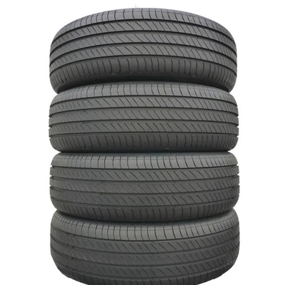 215 65 17 4X MICHELIN 215/65 R17 103V XL Primacy 4 S2 Pneus D'Été 2022 6,8-7Mm - Photo 1/4