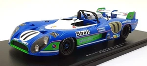 Spark 1/18 Scale 18LM73 - Matra Simca MS 670 B #11 1st Le Mans 24h 1973 - Picture 1 of 6
