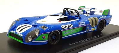 Spark 1/18 Scale 18LM73 - Matra Simca MS 670 B #11 1st Le Mans 24h 1973 - Image 1 of 4
