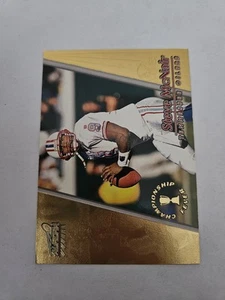 Scheda calcio Pacific 1998 Steve McNair 49 - Foto 1 di 2