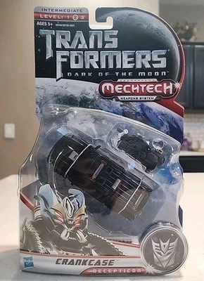 Hasbro Transformers Dark of the Moon CRANKCASE MISB - Image 1 of 3