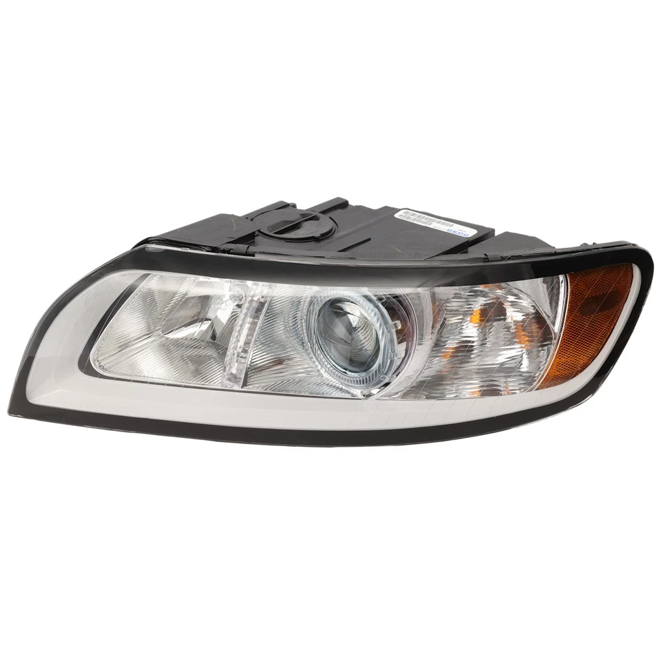 Фара левая с лампой для Volvo S40 V50 2008 2009 2010 2011 годов выпуска - Изображение 1 из 1