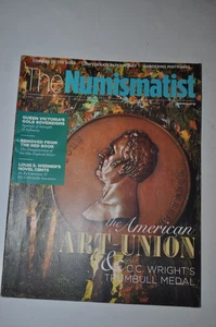 THE NUMISMATIST APRIL 2019 - Imagen 1 de 5