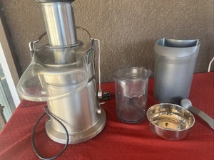 Breville Saftbrunnen Elite 800JEXL 1000W - Bild 1 von 10