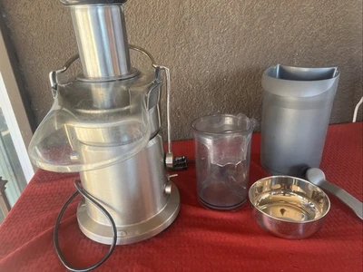 Breville Juice Fountain Elite 800JEXL 1000W - Image 1 of 4